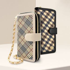 고급 명품 삼성 갤럭시 S25 FE 엣지 S24 S23 S22 S21 S20 S10 노트20 10 9 울트라 플러스 아이폰17 16 15 14 13 12 지갑 다이어리 스트랩 휴대폰 핸드폰 케이스