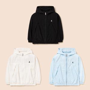 [TAG 99000원][빈폴키즈] 26SS 곰돌이 경량 바람막이 점퍼 (4종 택1)