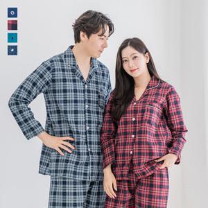 남여 트윌면/피치 상하세트 10종 택1