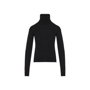 25FW 생로랑 PULL COL ROULE ECO 캐시미어 G 841026Y77ET1000 TP573219788