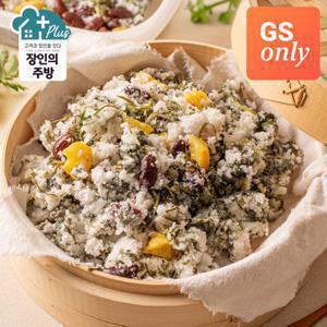 [GS단독][봄햇쑥][이병석장인]진도해풍 쑥버무리 270g 3팩 (총810g) 체험특가