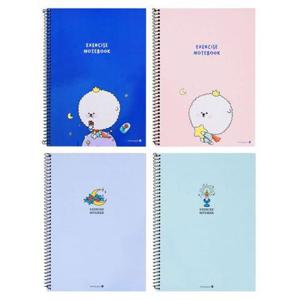 RT 2000 모닝글로리 무선연습장 좌철 무선노트