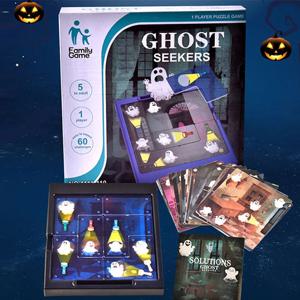 유령사냥 스마트 가족 파티 초등 유아보드게임 B002
