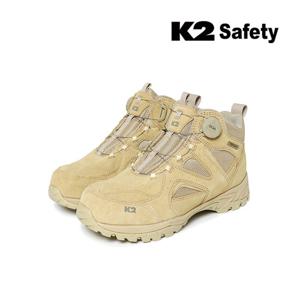 K2안전화 k2-67s 보아다이얼,작업화,사막화,천연가죽,건설화