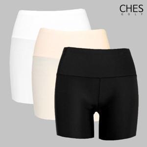 [체스]소프트 쫀쫀스판 여성 쿨 속바지