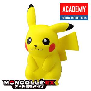포켓몬 EMC시리즈 피카츄/피규어 몬코레 포켓몬스터 인형
