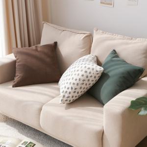 모스 쿠션커버 50x50 3type