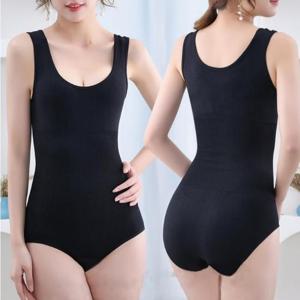 보정속 옷 올인원 똥배보정 라인보정 압박 바디쉐이퍼