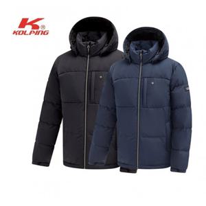 [콜핑] (사은품증정)LD27 남성헤비다운 라톡 KSO8554M