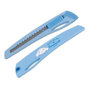 산리오 시나모롤 커터칼 소