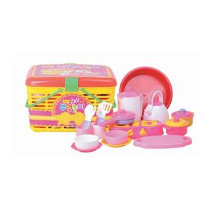 한립토이스 바구니 부엌놀이 어린이 주방놀이 장난감