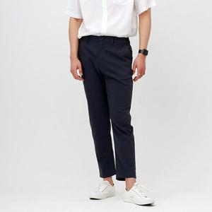 [잠뱅이] 남성) 기획 에어로쿨 옆밴딩 슬랙스 팬츠_AN2WWP902-CH