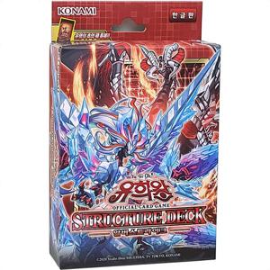 유희왕카드 스트럭처덱 알버스트라이크 카드 장난감