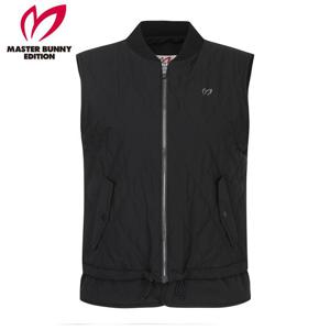 [마스터바니] [기간한정 가격인하]여성 로고 글로시 카라 집업 점퍼