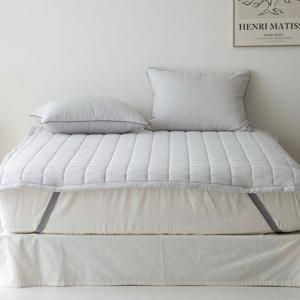 몽쉐어 파우더 모달 침대패드 SS 2color