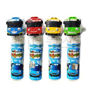 타요 미니카 키움비타 15정 (색상랜덤) 비타민 장난감