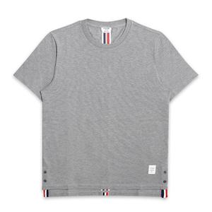 톰브라운 MJS056A 00050 055 센터백 스트라이프 남성 반팔티