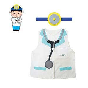 직업별 역할놀이의상 의사