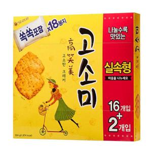 고소미 324g 오리온