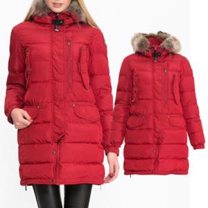 [룩플러스]파라점퍼스 하라시켓 여성 패딩 PW JCK HF32 점퍼