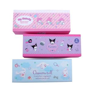 산리오 거울 지함 보석함 (택1) 다용도 캐릭터 연필통