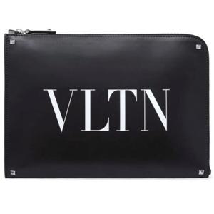 [룩플러스]발렌티노 20FW VLTN 로고 UY0B0457 WJW 0NI 클러치백