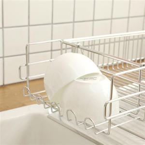 나하 올스텐 걸이형1단선반 스텐레스 식기건조대 선반