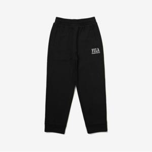 [휠라키즈] 반조거핏 팬츠 (FK2FPG1601M_BLK)