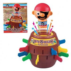 12000 해적 통아저씨 룰렛게임 복불복게임