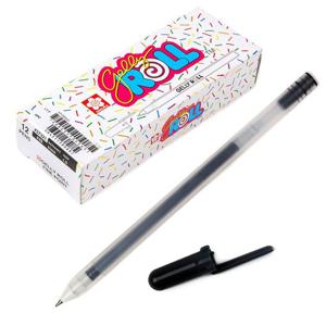 사쿠라 젤리롤펜 06 12개입 1다스 블랙