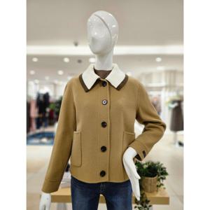 [포커스] 포커스 더블카라 핸드메이드자켓 FW2J7JK0198