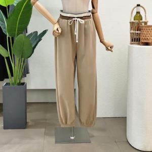 [포커스]FW3J7PT02892_골덴 밴딩 조거 팬츠