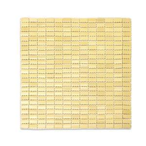 대나무 여름방석 마작방석 2P