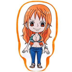 원피스 나미 라인 쿠션 캐릭터 프린트 바디필로우