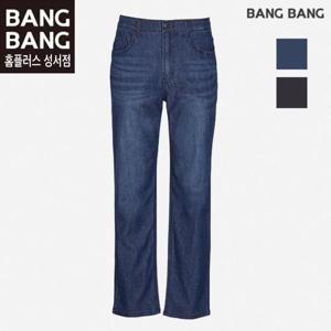 뱅뱅빅사이즈 HC04 여름 남성 밑위긴 스판청바지 BQM208