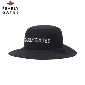 [파리게이츠] [가격인하] 공용 스트라이프 로고 스트랩 버킷햇