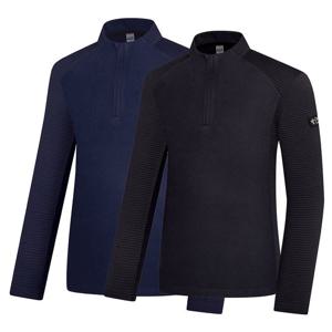 비티알 남성 겨울 엠보 반집업 티셔츠 불스(남) BST4574M