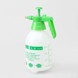 [도토로]워터풀 원터치 압축 분무기 2L 세차 소독약분무기