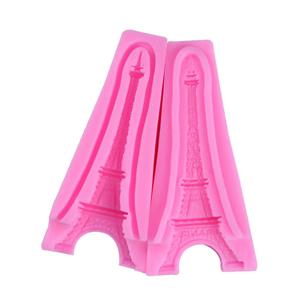 상세정보참조 실리콘 몰드 HD_3D 에펠탑 1구 석고방향제 비누 상세정보참조