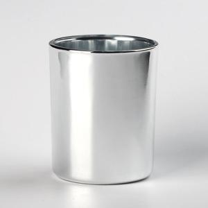 상세정보참조 소이 캔들 용기 실버미러글라스140ml 만들기 재료 상세정보참조