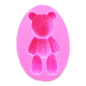 상세정보참조 실리콘 몰드 HB_봉제곰돌이인형1구 석고방향제 비누 상세정보참조