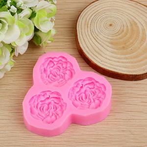 상세정보참조 실리콘 몰드 DA 30mm 플래밍 3구 석고방향제 비누 재료 상세정보참조