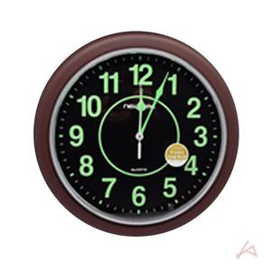 CH 저소음 야광벽시계 32cm