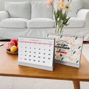 데이바이데이 탁상 달력 데스크 캘린더 사무실 책상 2025년