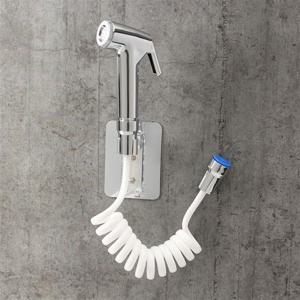 심플 욕실스프레이건 호스 세트(1.5M) 변기샤워기