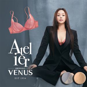 [비너스]우아한 아뜰리에 뉴 메모리 A,B컵 몰드 브라 VBR0990AB