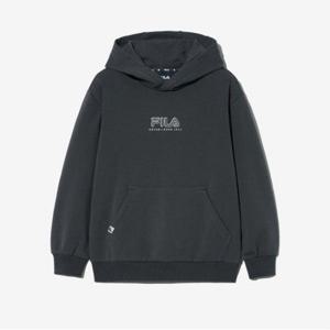 [휠라키즈] 베이직 기모 후드 맨투맨 (FK2POG4102X_STO)