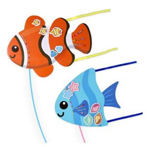 슈웅슈웅 물고기 연날리기 (4인용)