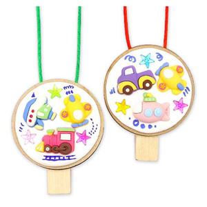 탈것 친구들 호루라기 (4인용)