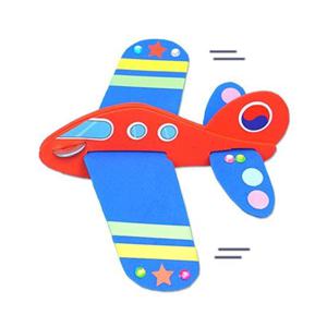 높이높이 eva비행기놀이(4인용)